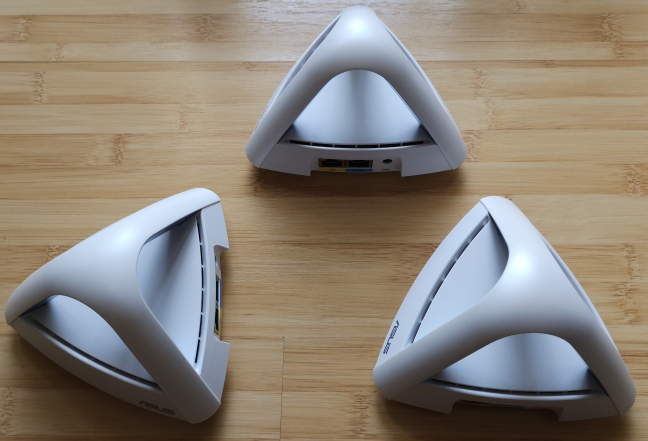 Trío ASUS Lyra