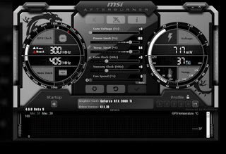 Dispositivo de poscombustión MSI