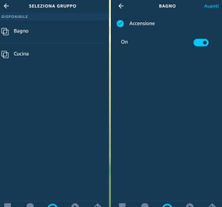 La luz esta encendida
