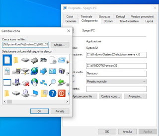 Cambiar el icono de Windows Change the icon