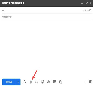 Adjuntar archivos a través de Internet correo de internet