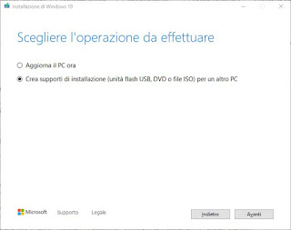 Crear un USB de Windows Crear un USB