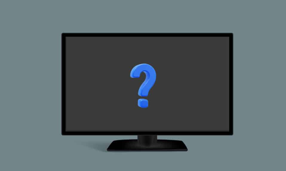 Cómo comprobar el modelo de monitor en Windows 10
