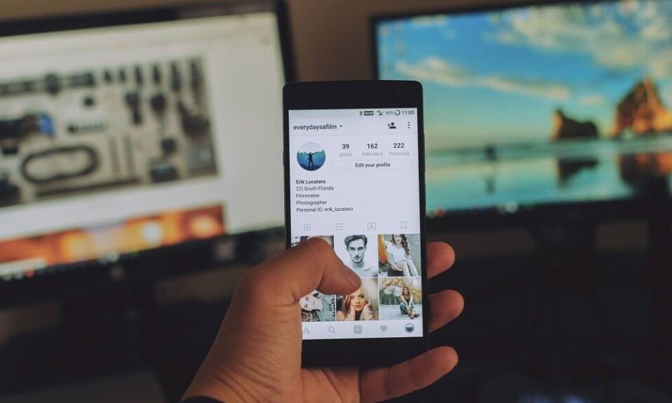 Arreglar la imposibilidad de compartir fotos de Instagram a Facebook