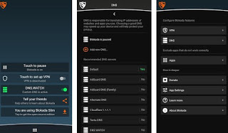 DNS nuevo