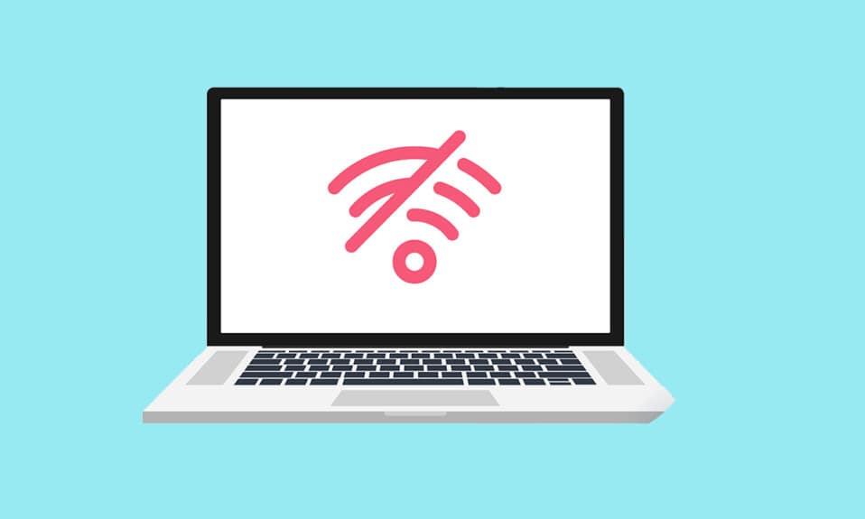 Arreglar No se encontraron redes WiFi en Windows 10
