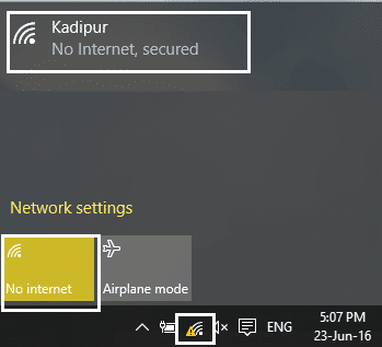 20 formas de solucionar el problema de conectividad limitada WiFi