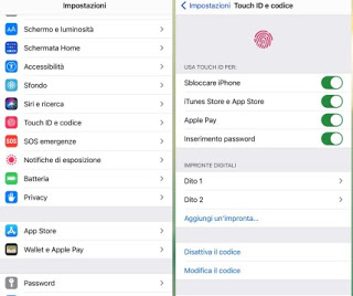 Compras para iOS