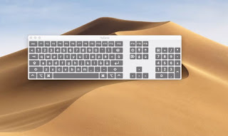teclado mac
