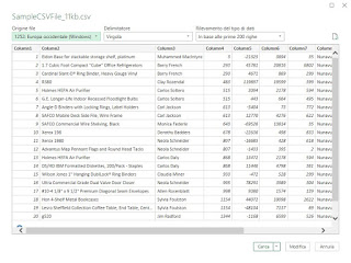 Subir archivo Excel CSV csv-excel