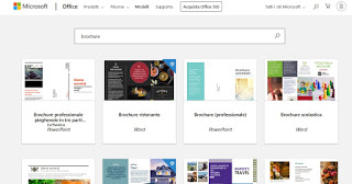 plantilla de oficina