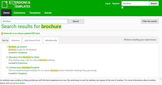 Modelos de libreoffice