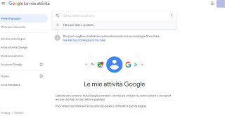 Mis clases actividad en Google