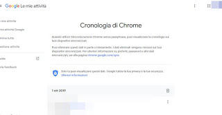 Actividad en Google Chrome Google Chrome