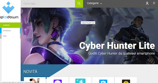 de arriba hacia abajo