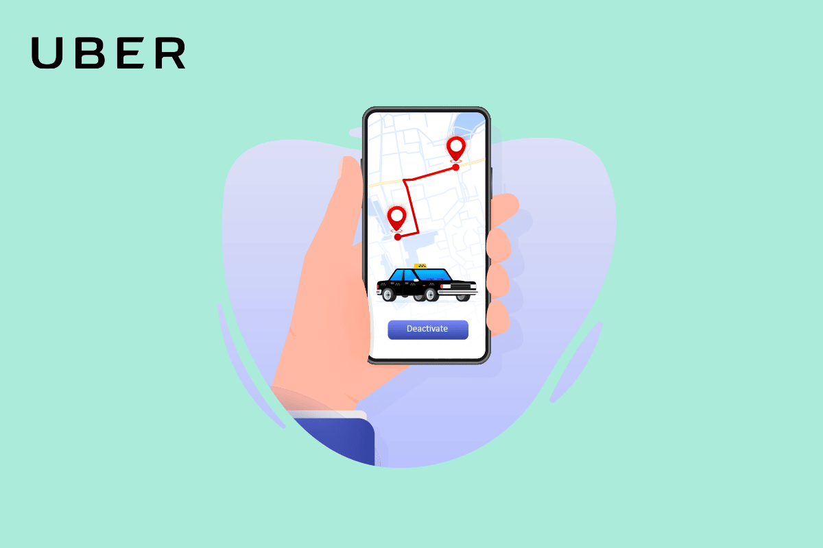 ¿Qué sucede si su cuenta de Uber se desactiva de forma permanente?