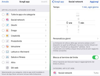 bloqueo de aplicaciones