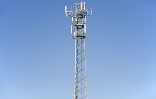 Antena telefónica LTE Antena