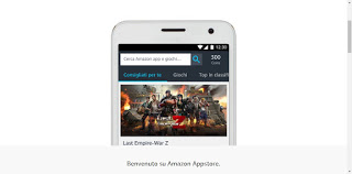 tienda amazona