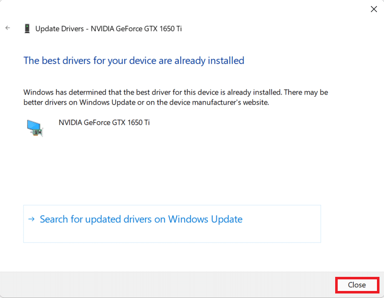 Asistente de actualización de controladores. Cómo reparar el error BSOD del dispositivo de arranque inaccesible en Windows 11