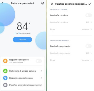 Reinicio automático de Xiaomi Restablecimiento de Xiaomi