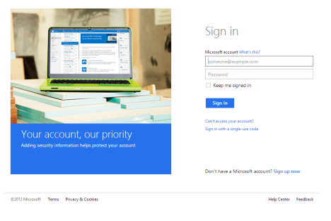 Windows 8 - Confiar en esta computadora