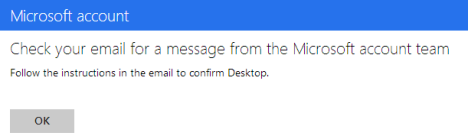 Windows 8 - Confiar en esta computadora