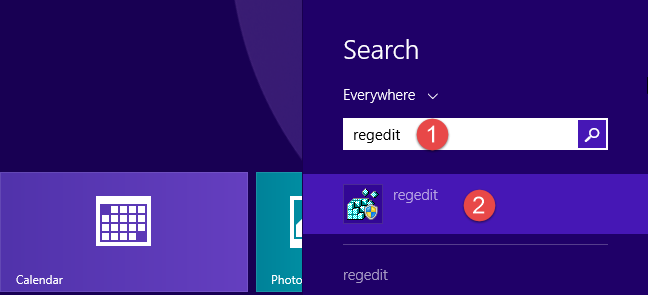 Registro de Windows