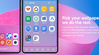 lanzador inteligente