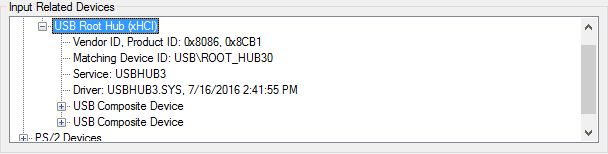 Herramienta de diagnóstico de DirectX, dxdiag, Windows