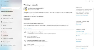 Actualizaciones opcionales 