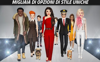 La vida de Avakin