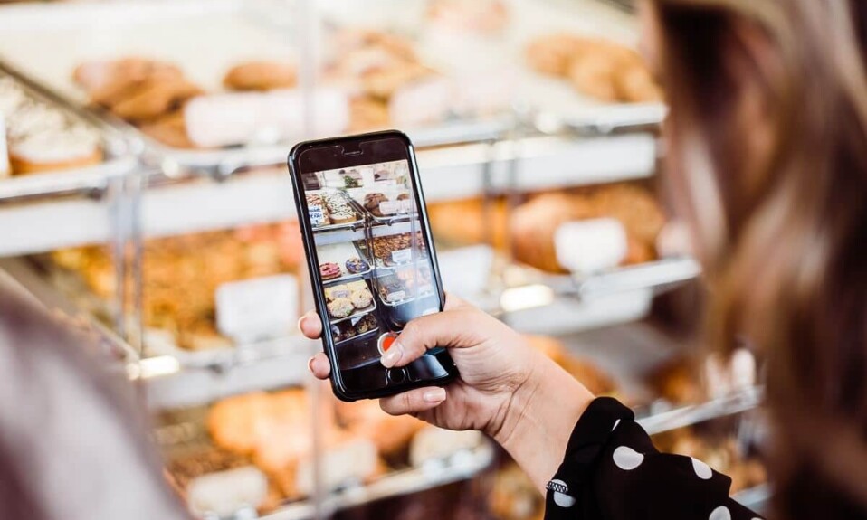 Cómo grabar sin mantener presionado el botón en Snapchat