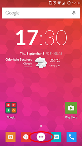 Android, dropbox, enlace, conexión, microsoft office, aplicaciones