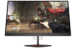 monitor de juegos