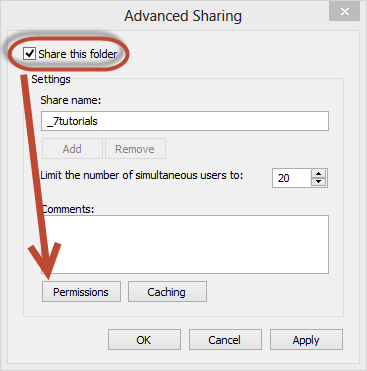 Configure Windows 7 y Windows 8 para compartir con Mac OS X y Ubuntu Linux