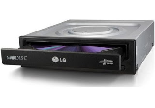 quemador de componentes