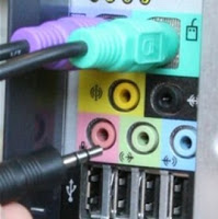 dispositivo de tarjeta de sonido