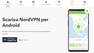 servicio VPN