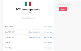 Abre la VPN
