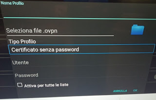 IPTV extremo