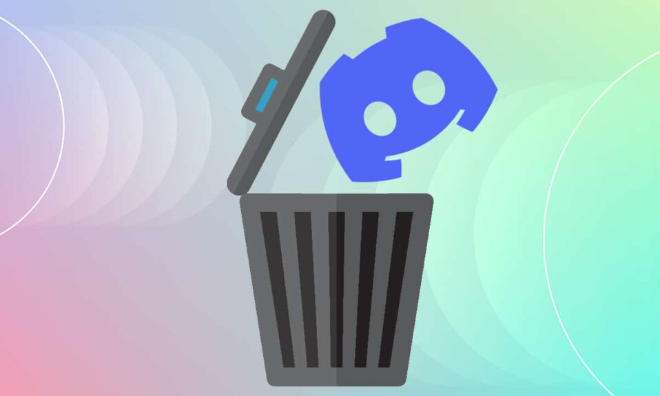 Cómo eliminar la discordia