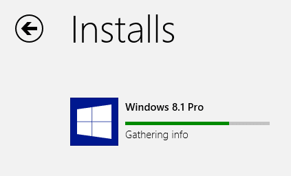 Windows 8.1, actualización, Tienda de Windows, Windows 8