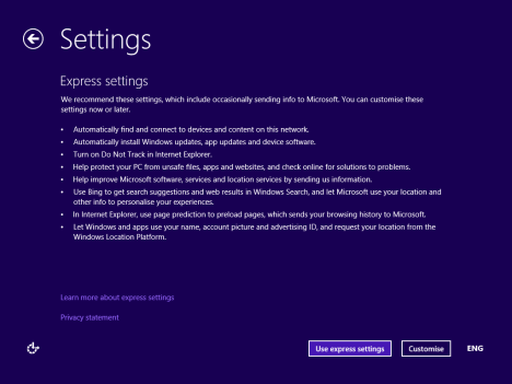 Windows 8.1, actualización, Tienda de Windows, Windows 8