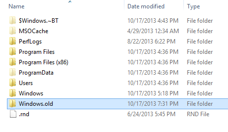 Windows 8.1, actualización, Tienda de Windows, Windows 8