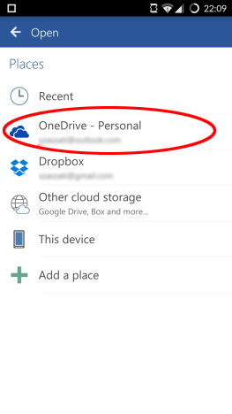 android, microsoft, oficina, palabra, archivo, abierto, acceso, nube