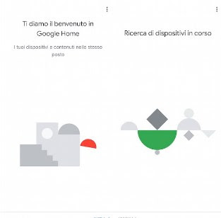 página de inicio de Google