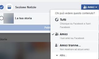cambio de privacidad