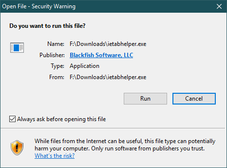 Java, navegadores web, habilitar