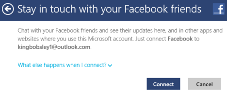 Windows 8 - Agregar cuentas a la aplicación Personas